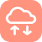 Cloud icon