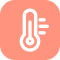 Temperature icon